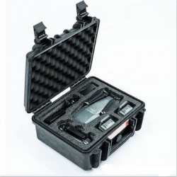 Briefcase for Photo Camera, video, drone, flashes, mobile, IP67
