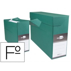 Caja transferencia folio verde 18120-TR01