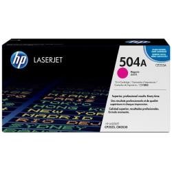 Toner hp laserjet color cp3525 magenta 7.000 pag 45923-CE253A