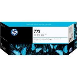 Ink-jet hp n.772 designjet z5200 / z5400 gris claro 300 ml