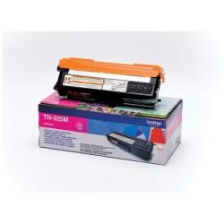 Toner brother tn-325m magenta -3,500pag- hl-4140cn hl-4150cdn