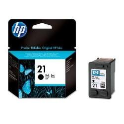 Ink-jet hp n.21 negro -5ml- dj 3920/3940/d2360/f380 psc 1410