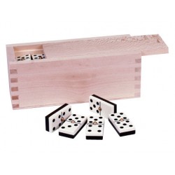 Domino profesional chamelo caja madera 2801-351