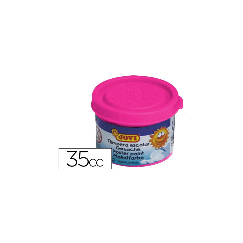 Tempera jovi 35 ml magenta 7884-503/8