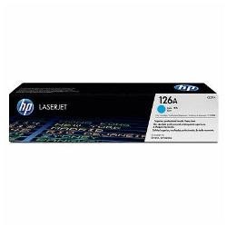 Toner hp laserjet cp1025 mfp m175a ce311a cian -1000 pag-