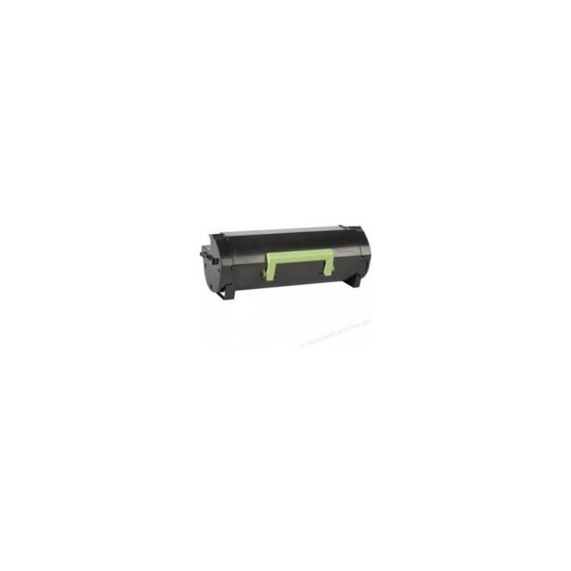 Toner lexmark mx310 / mx410 / mx510 negro -2.500 pag-