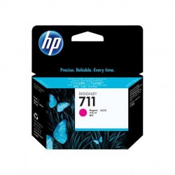 Ink-jet hp n.711 magenta 29 ml designjet t120 / t520