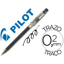 Boligrafo pilot punta aguja g-tec-c4 negro 20893-G-TEC-C4 N