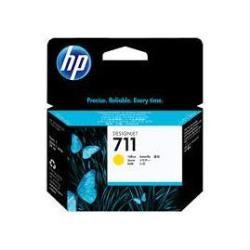 Ink-jet hp n.711 amarillo 29 ml designjet t120 / t520