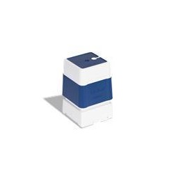 Sello automatico brother 30 mm x 30 mm azul 28581-PR-3030E6P