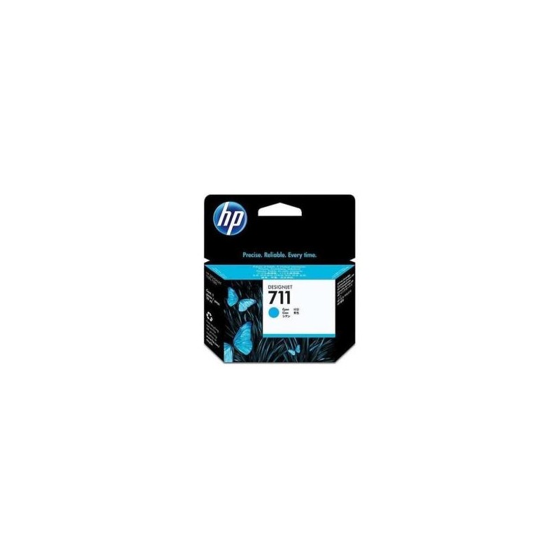 Ink-jet hp n.711 cian 29 ml designjet t120 / t520 79828-CZ130A