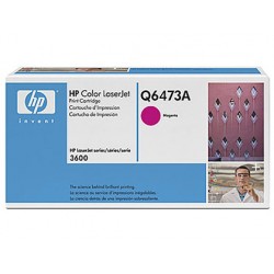 Toner hp laserjet color 3600 magenta -mas de 4.000 pag-