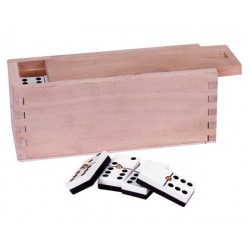 Domino master caja madera 2800-352
