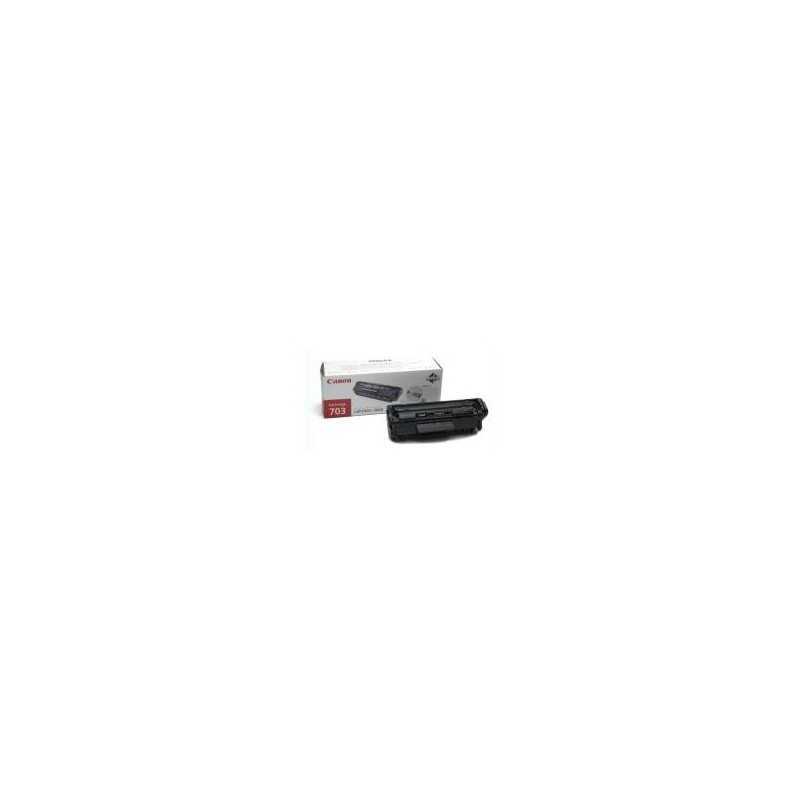 Toner canon lbp-2900/3000 negro cart-703 38443-7616A005