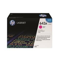 Toner hp laserjet color 4700 magenta -11.000pag.- 53a