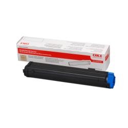 Toner oki b4400/4600 negro -3000 pag- type 10 47059-43502302