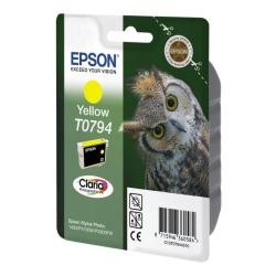 Ink-jet epson stylus to 7944 amarillo p50 px650 700w 710w 720wd