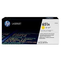 Toner hp 651a laserjet mfp m775dn / m775f / m775z / m775z