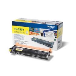 Toner brother tn-230 amarillo -1.400pag- hl-3040cn hl-3070cw