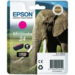 Ink-jet epson 24xp 750 / 850 magenta -360 pag-