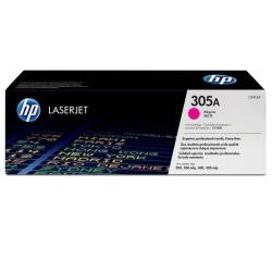 Toner hp 305a laserjet m351/m451/m375/m475 magenta 2600 pag