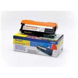 Toner brother tn-325y amarillo -3,500pag- hl-4140cn hl-4150cdn