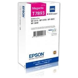 Ink-jet epson t7893xxl wf-5110 / 5190 / 5620 / 5690 magenta