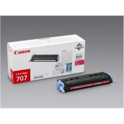 Toner canon lpb5000/5100 magenta crg-707m 39370-9422A004