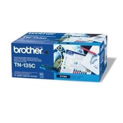 Toner brother tn-135c hl-4040cn/4050cdn/4070cdw dcp-9040/9045