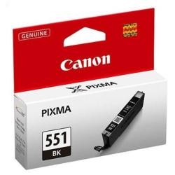 Ink-jet canon 551 pixma mg5450 / ip7250 / mg6350 negro 7 ml