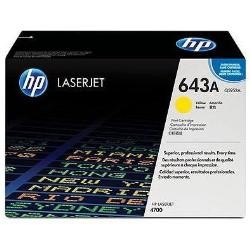 Toner hp laserjet color 4700 amarillo -11.000pag.- 52a