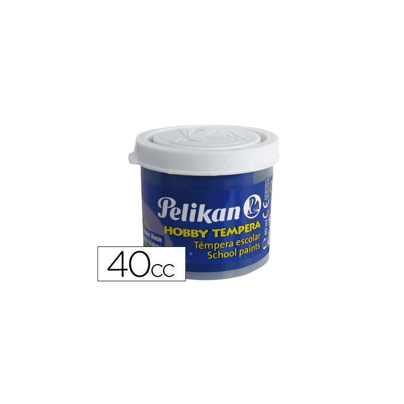 Tempera hobby 40 cc azul ultramar -n.120 12952-63570