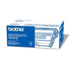 Toner brother tn-2110 hl-2140 hl-2150n hl-2170w dcp-7030/7045n