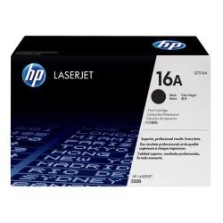 Toner hp 16a negro -12000pag- laserjet 5200 47110-Q7516A