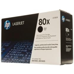 Toner hp laserjet cf280x negro 6900 pag 57710-CF280X