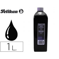 Tinta tampon pelikan negra -frasco de 1 litro 23294-351296