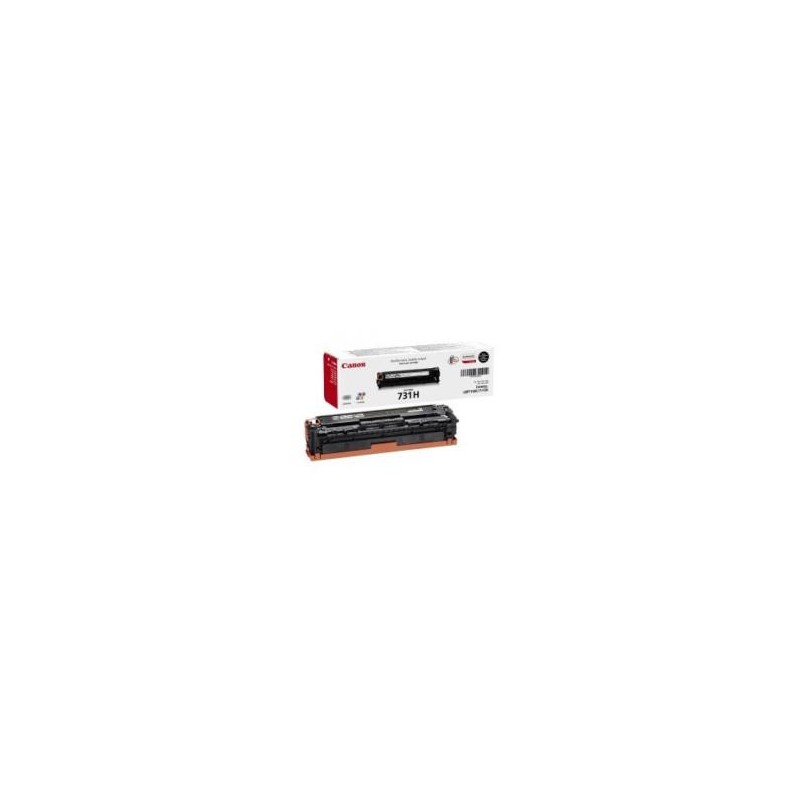 Toner canon 731 bk i-sensys lbp7100cn / lbp7110cw / mf623cn /