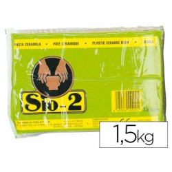 Arcilla sio-2 paquete de 1.5 kg 458-2094000100