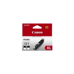 Ink-jet canon cli-551/550xl mg5450 / ip7250 / mg6350 negro