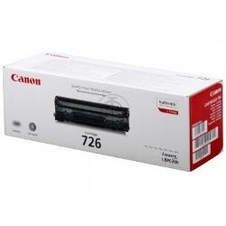 Toner canon 726 negro i-sensys lbp6200d / lbp6230dw negro 1200