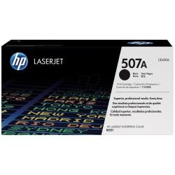 Toner hp 507a laserjet m551/m570/pro 500 negro 5500 pag