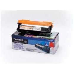 Toner brother tn-328bk negro -6,000pag- hl-4570cdw dcp-9270cdw