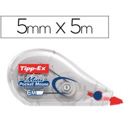 Corrector tipp-ex cinta -mini mouse 5 mm x 6 m 24466-5978