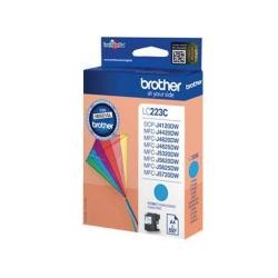 Ink-jet brother lc-223cbp cian dcp4120dw mfcj4420dw mfcj4620dw