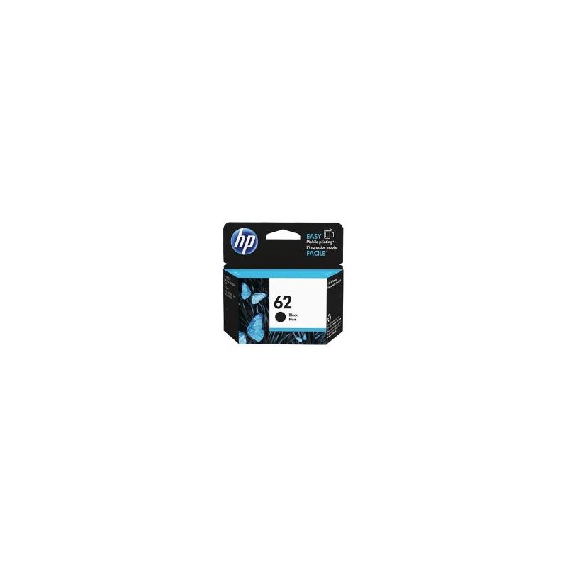 Ink-jet hp n.62 officejet 5640 / 7640 / 5740 negro -200 pag-