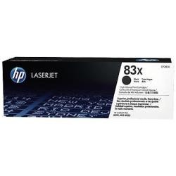 Toner hp cf283x laserjet pro mfp m201n/mfp m201dw/mfp m225 alta