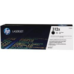 Toner hp 312x laserjet pro 400 mfp m476 negro 4.400 pag