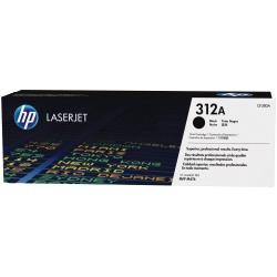 Toner hp 312a laserjet mfp m476 negro -2.700 pag- 77891-CF380A