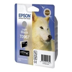 Ink-jet epson stylus photo r2880 t0967 negro claro