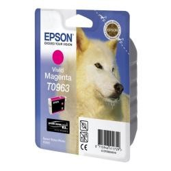 Ink-jet epson stylus photo r2880 t0963 magenta